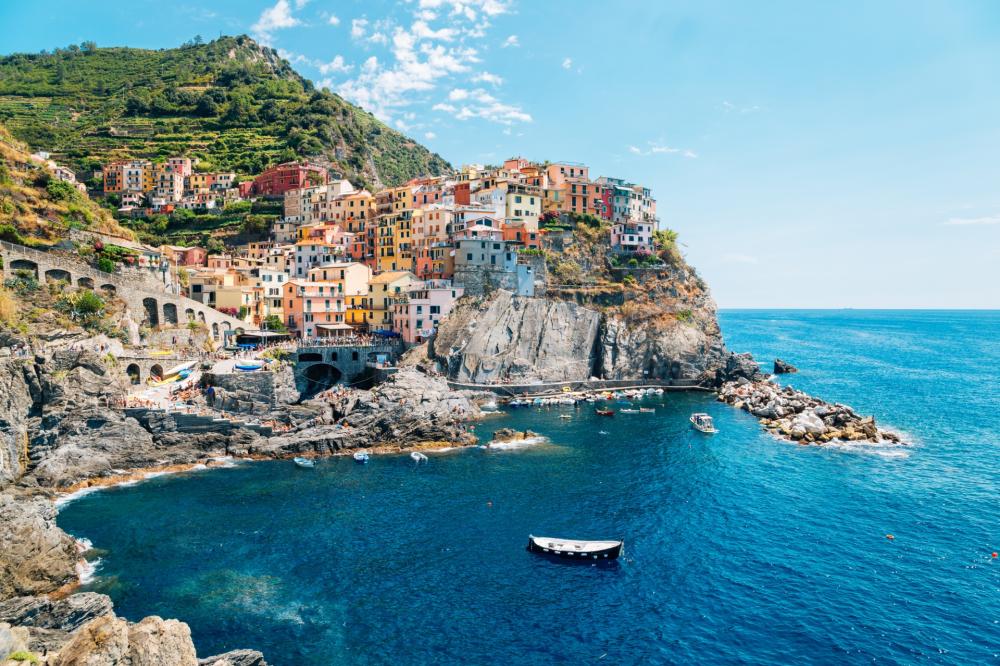 Cinque Terre (Liguria)