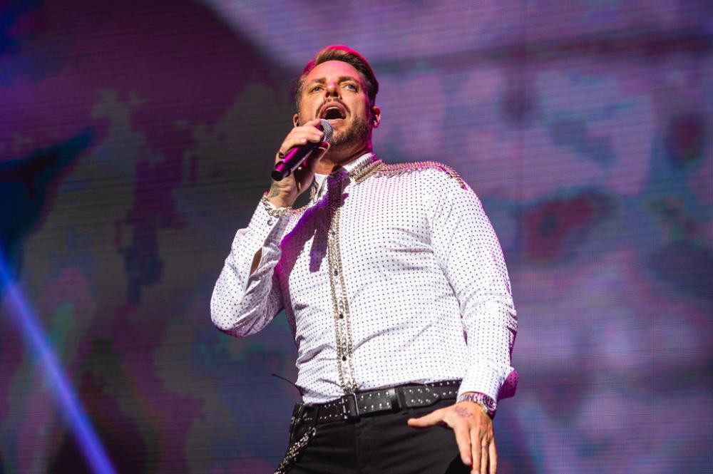 Ecco Keith Duffy