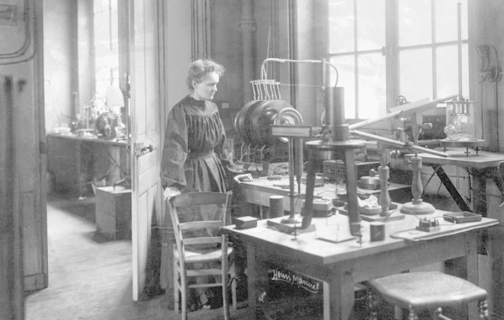 Marie Curie