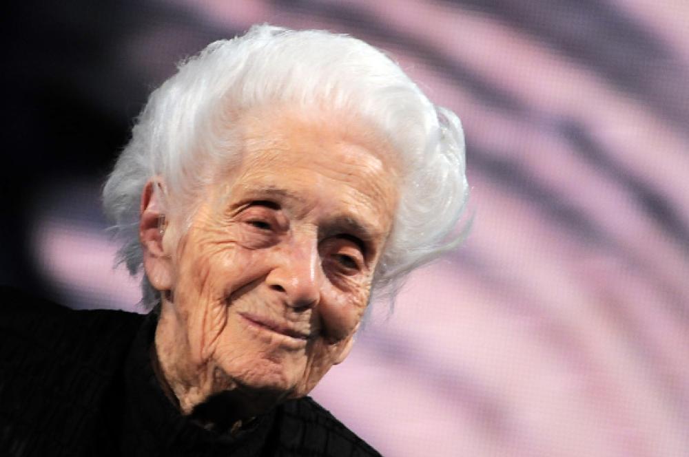 Rita Levi Montalcini