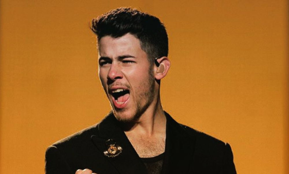 Nick Jonas dei Jonas Brothers
