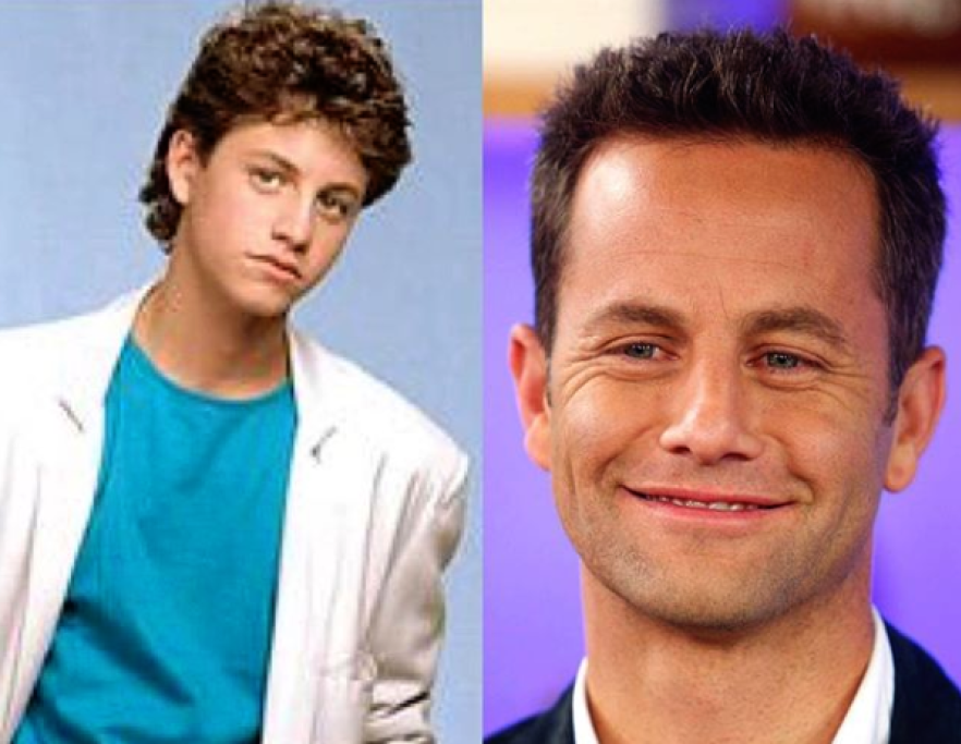 Kirk Cameron era il sex symbol di Genitori in Blue Jeans