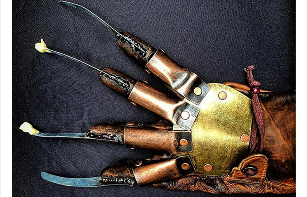 Questo oggetto è stato trovato in un bagaglio a mano