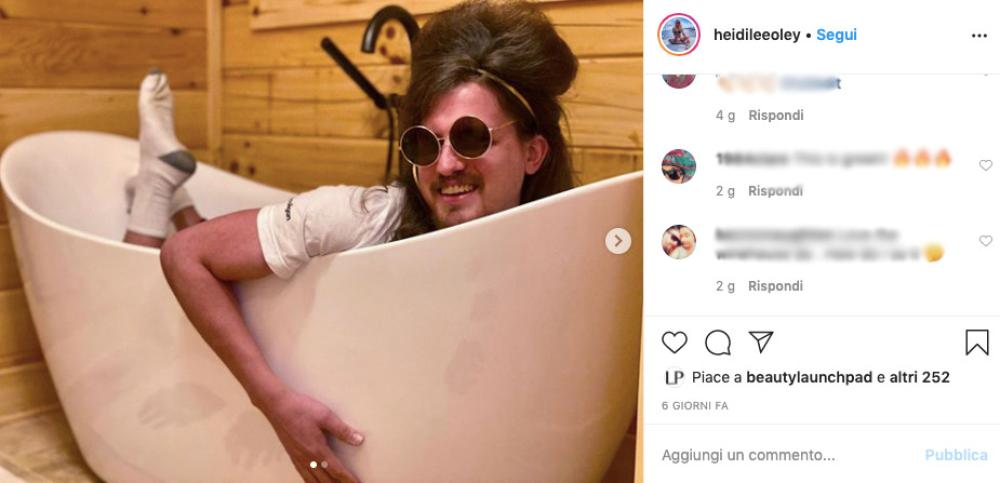 C'è anche Amy Winehouse