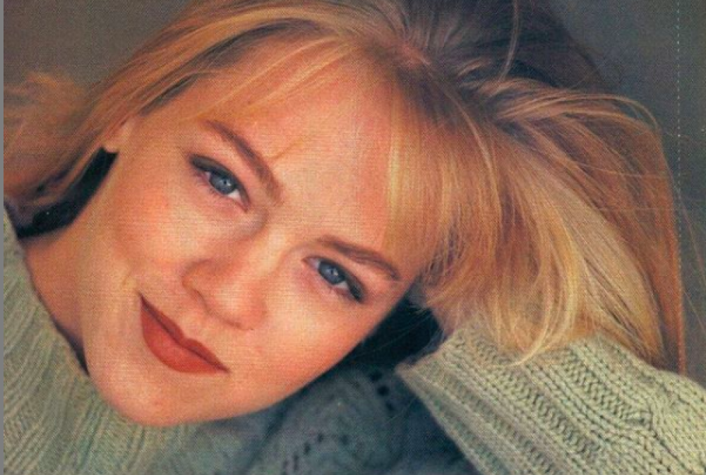 L'attrice è diventata famosa 