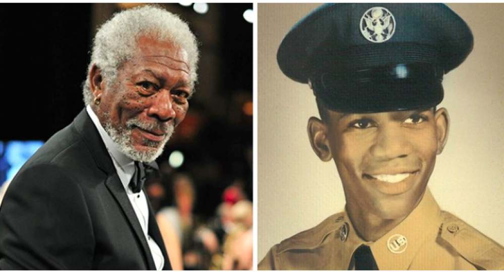 Morgan Freeman