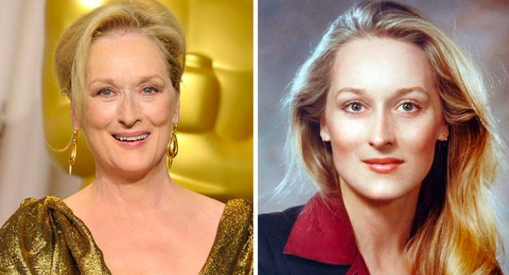 Meryl Streep