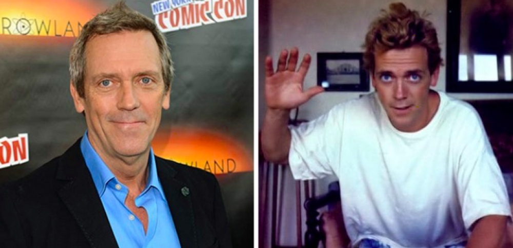 Hugh Laurie