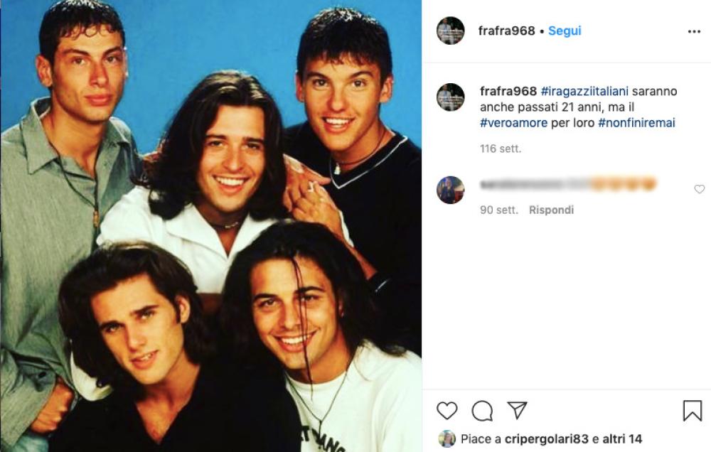 Ecco i Ragazzi Italiani