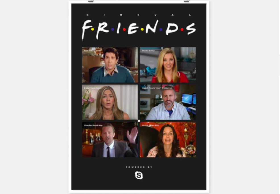"Friends"