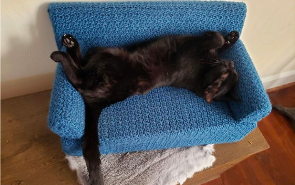 Un momento di relax!