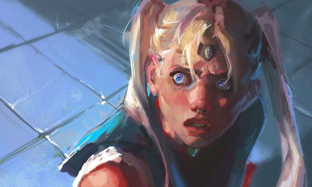 Chi ha trasformato Sailor Moon con gli acquarelli