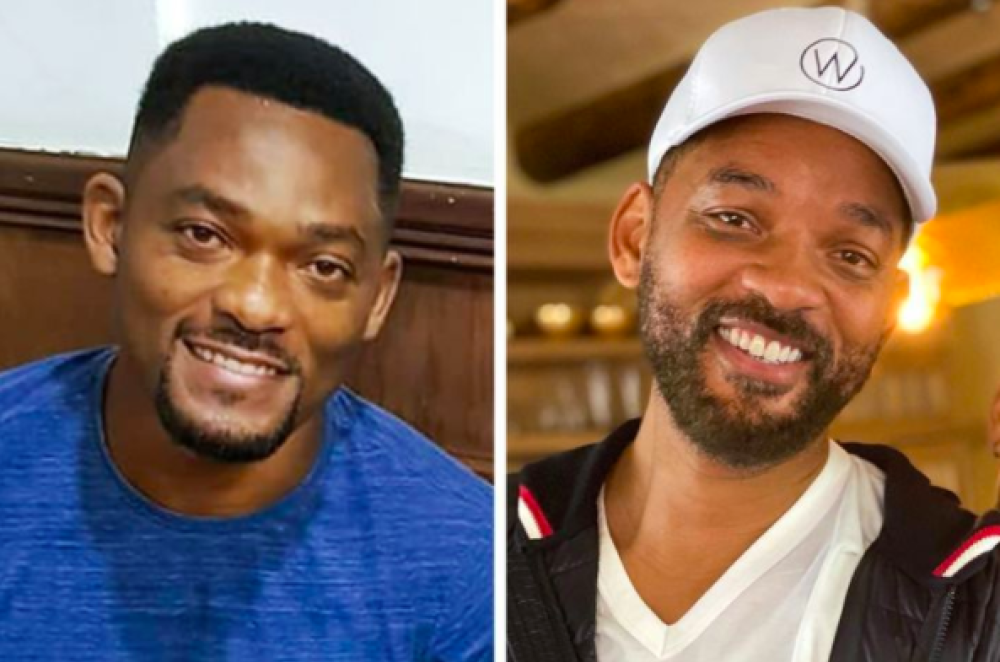 Il sosia di Will Smith