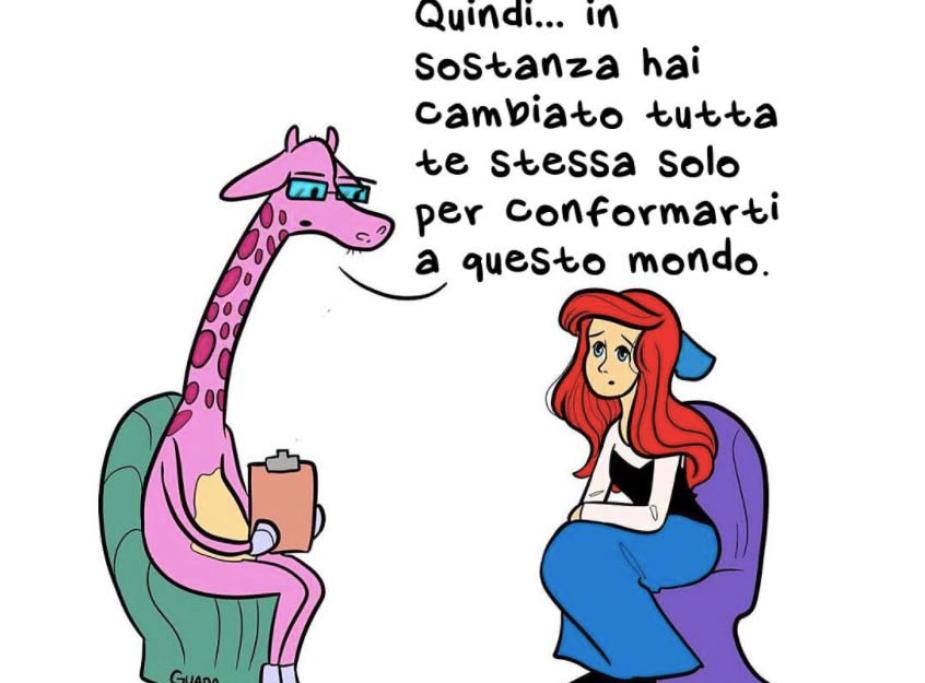 Ariel, La Sirenetta