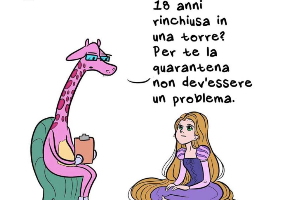 Rapunzel