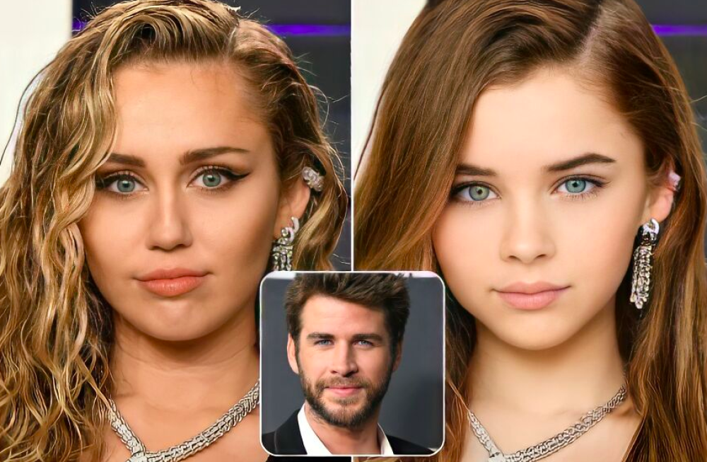 Miley Cyrus e Liam Hemsworth