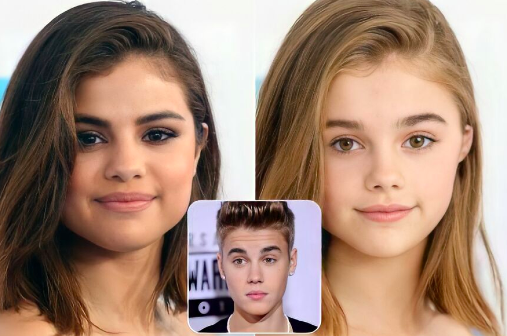 Selena Gomez e Justin Bieber