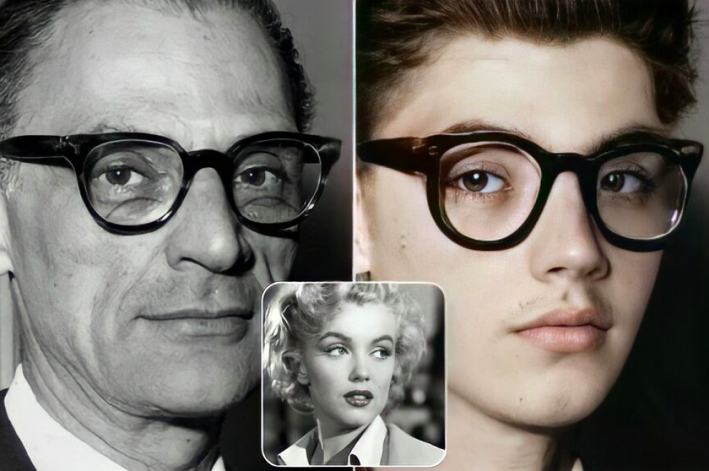 Arthur Miller e Marilyn Monroe
