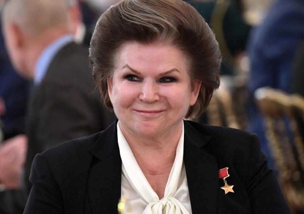 Valentina Tereshkova
