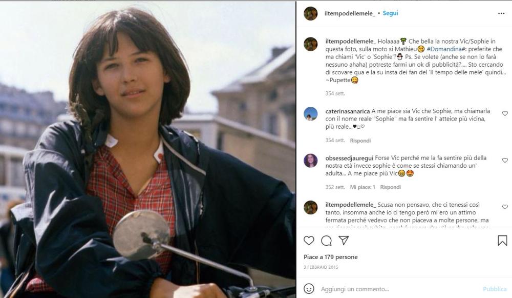 Sophie Marceau