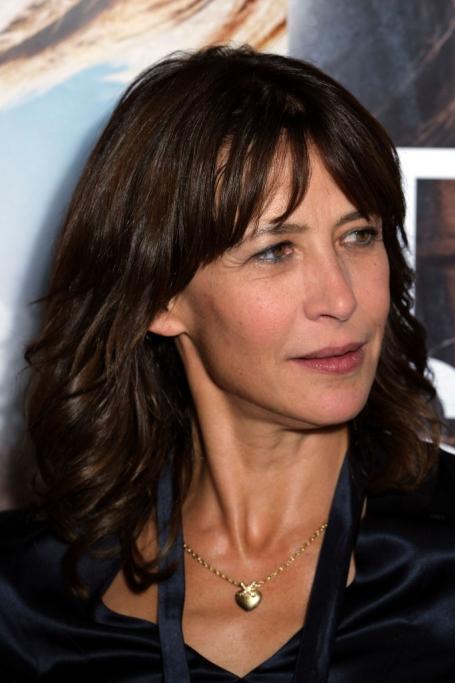 Sophie Marceau oggi