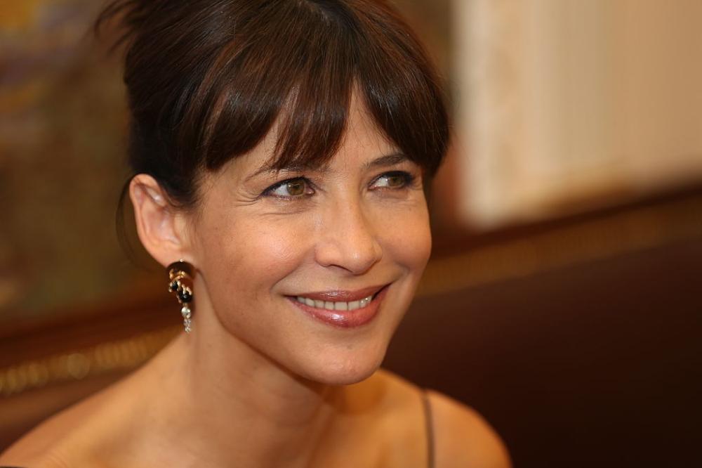 Sophie Marceau oggi