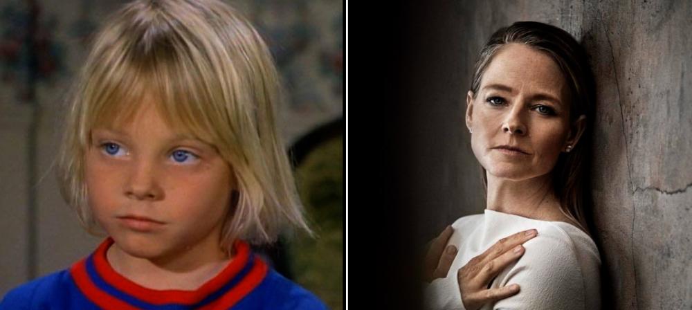 Jodie Foster era il volto di The Doris Day Show