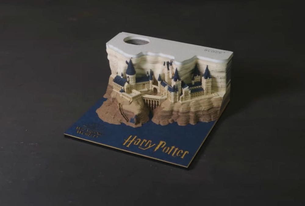 Il prezzo del taccuino di Harry Potter