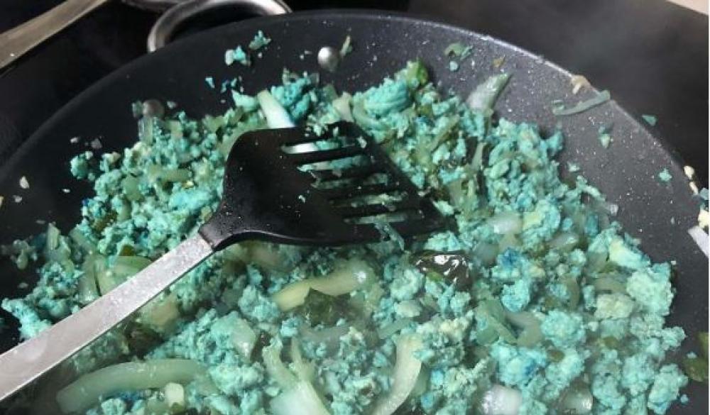 Carne blu?