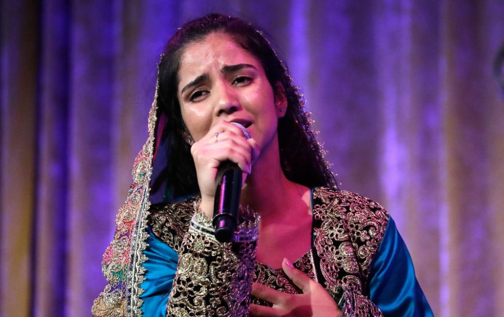 Sonita Alizadeh
