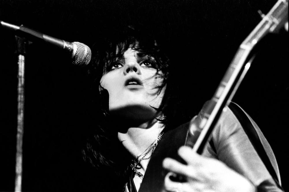 Joan Jett - The Runaways 