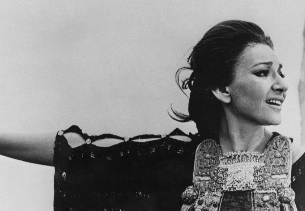 Maria Callas