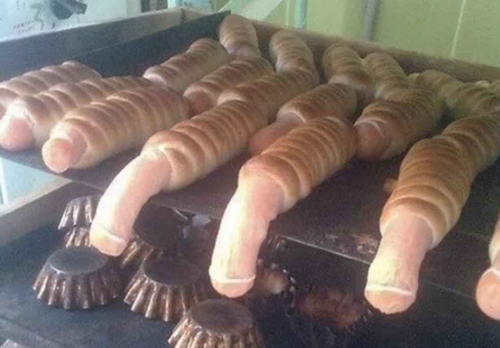 Rotoli di salsiccia