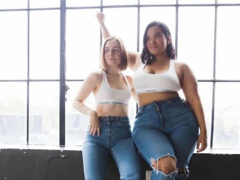 Denise e il body positive