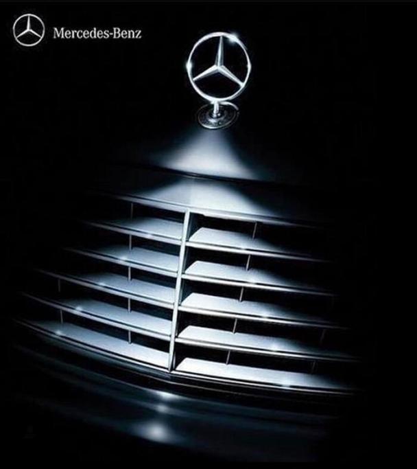 Pubblicità Mercedes-Benz