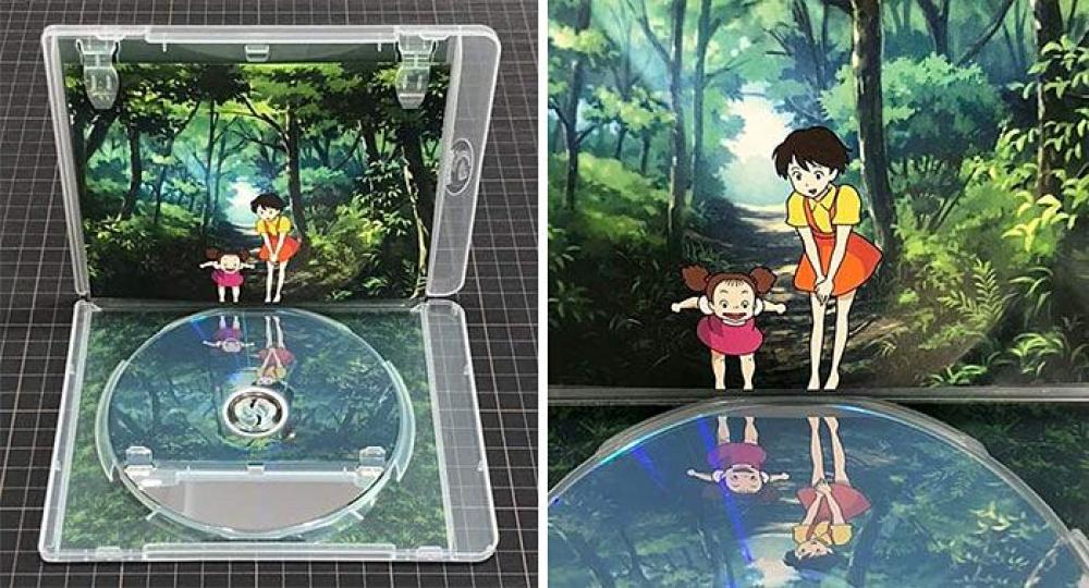 Custodia per DVD