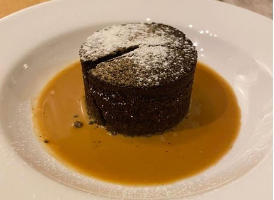 L'immancabile dessert