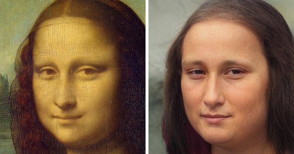 La Gioconda