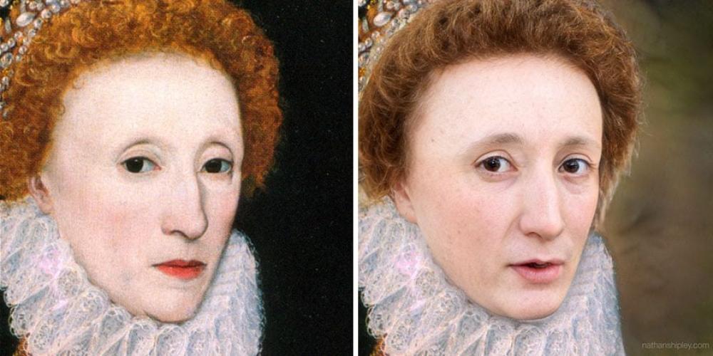 Elisabetta I d'Inghilterra