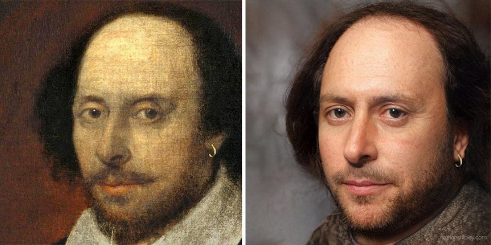 William Shakespeare