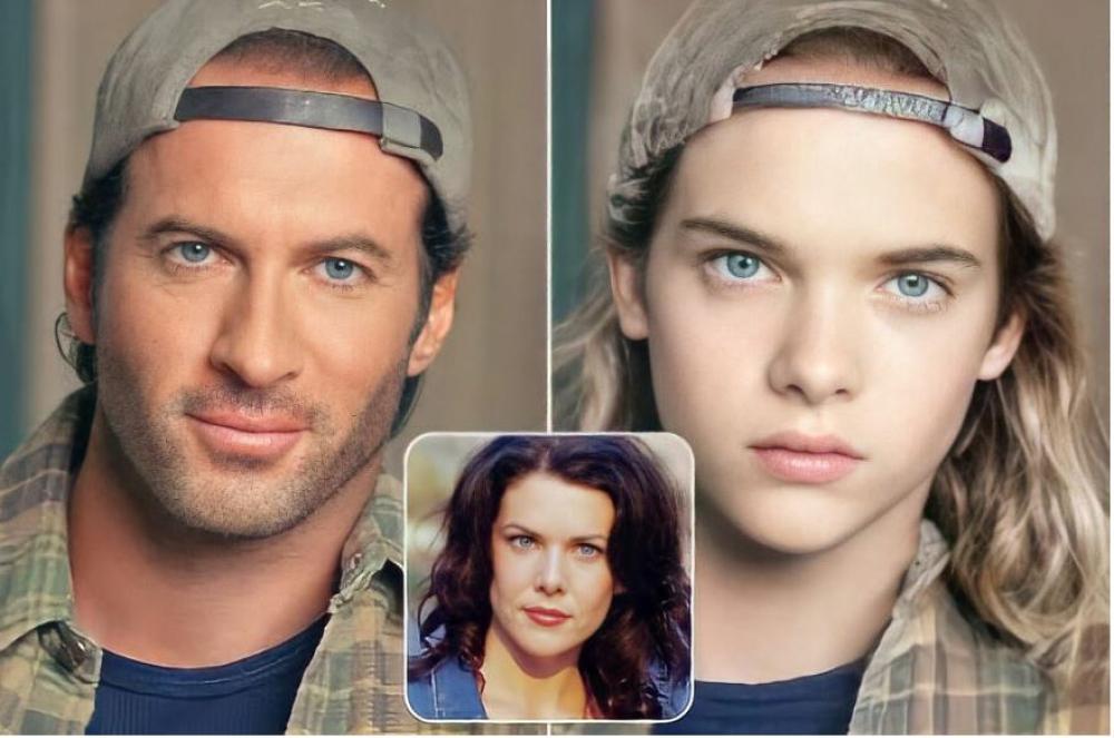 Lorelai & Luke 