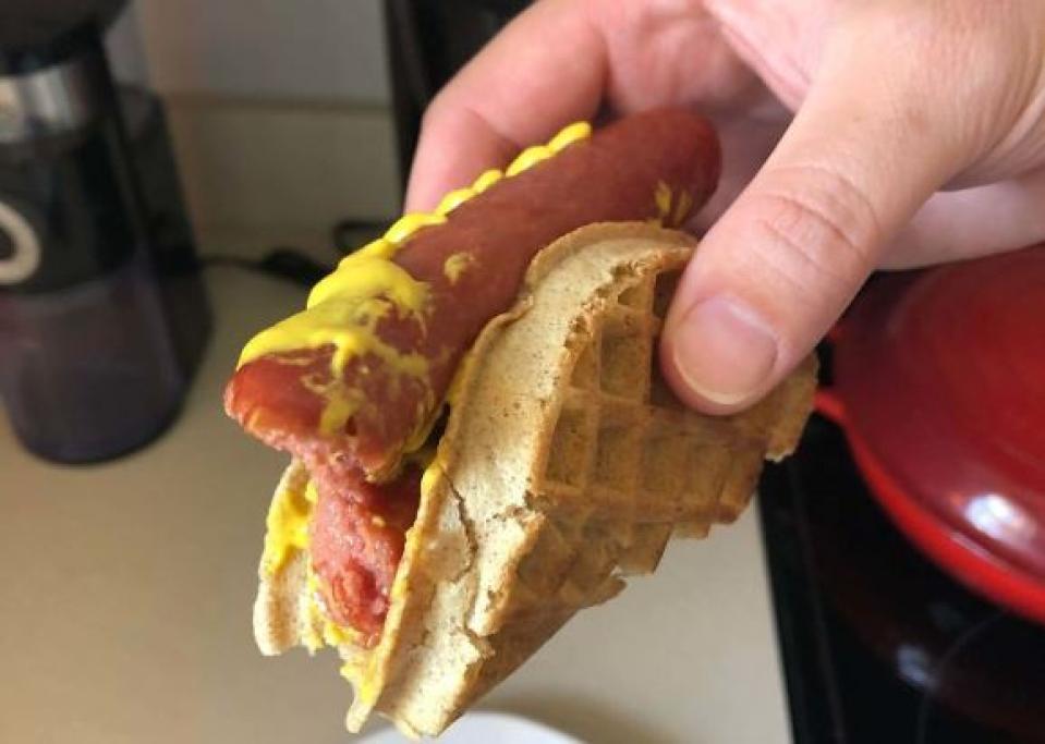 Hot dog... alternativo