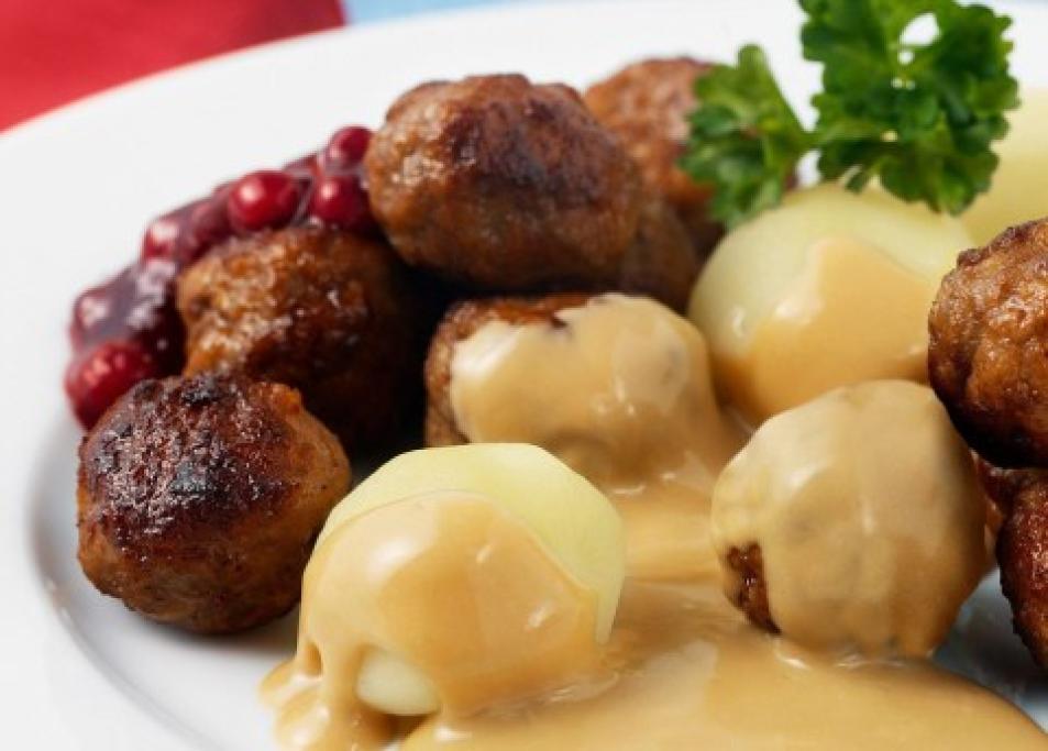 Come preparare le deliziose polpette IKEA