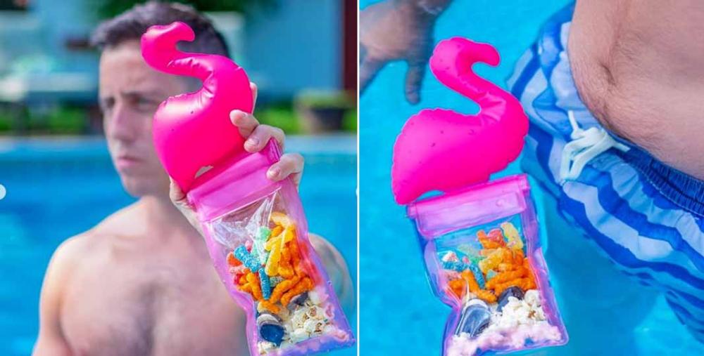 Ecco "Snackmingo"