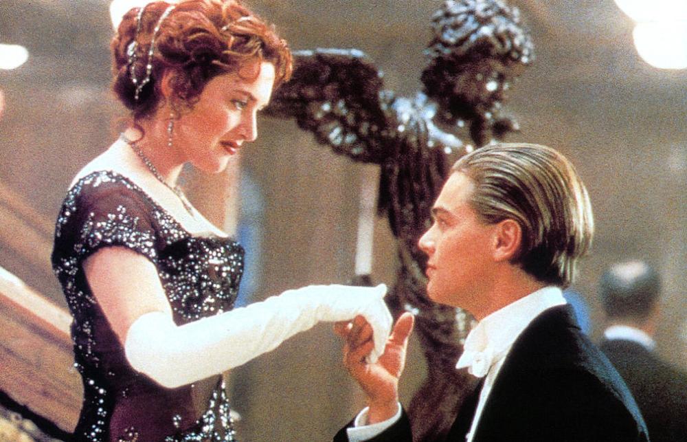 Il film che lo ha consacrato come uno degli artisti più talentuosi al mondo è "Titanic"
