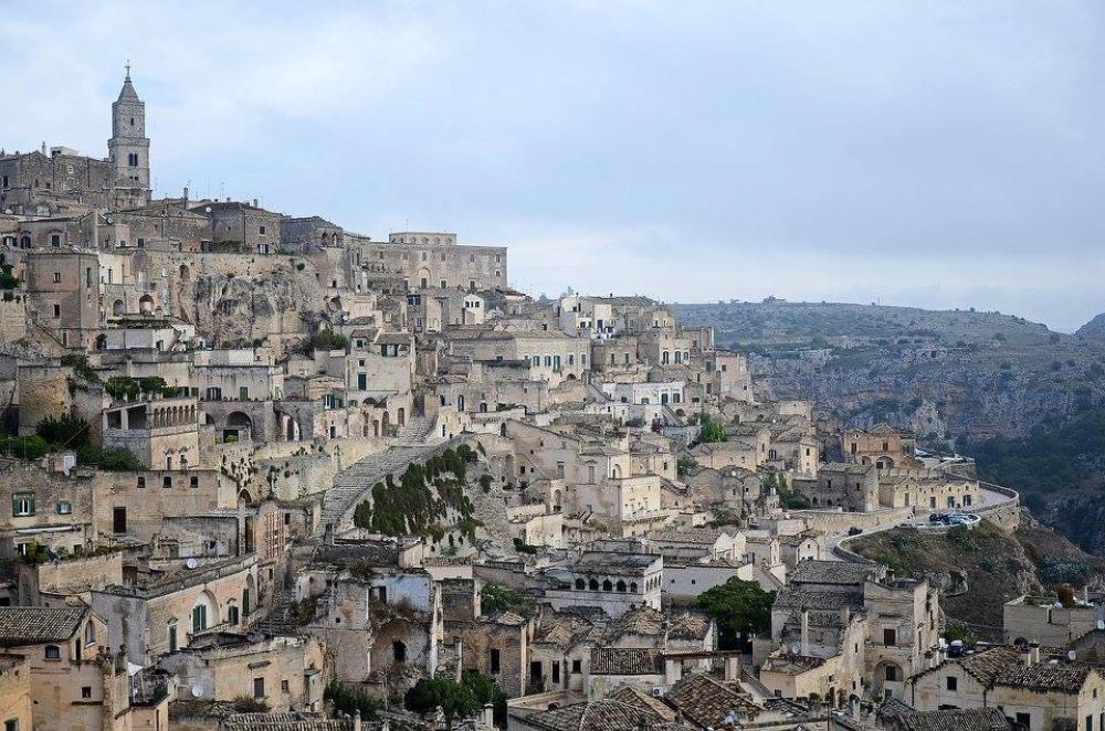 Basilicata - 21 aprile 2020