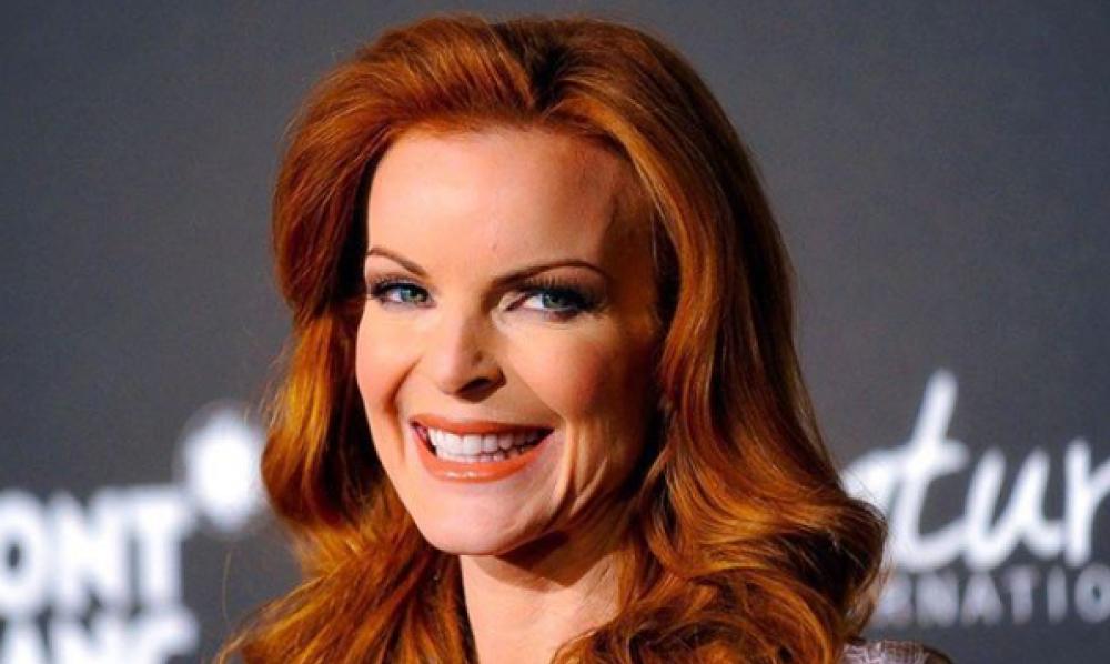Marcia Cross era Kimberly Shaw