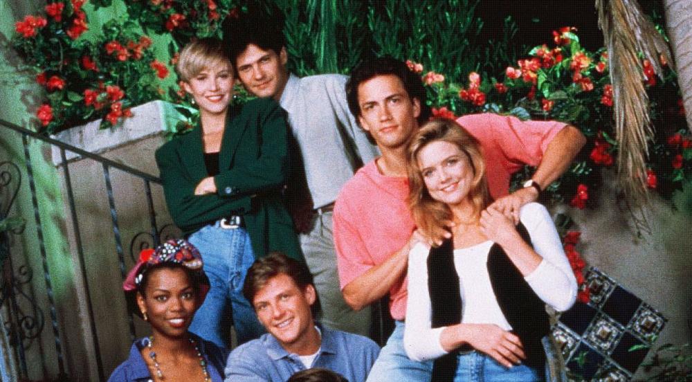 Melrose Place: la serie tv
