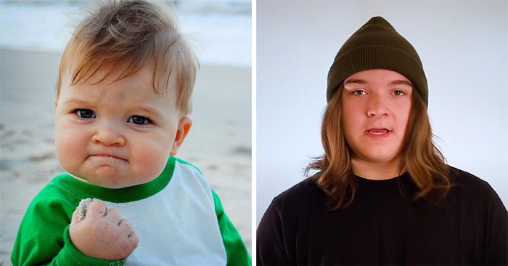 "Success Kid"