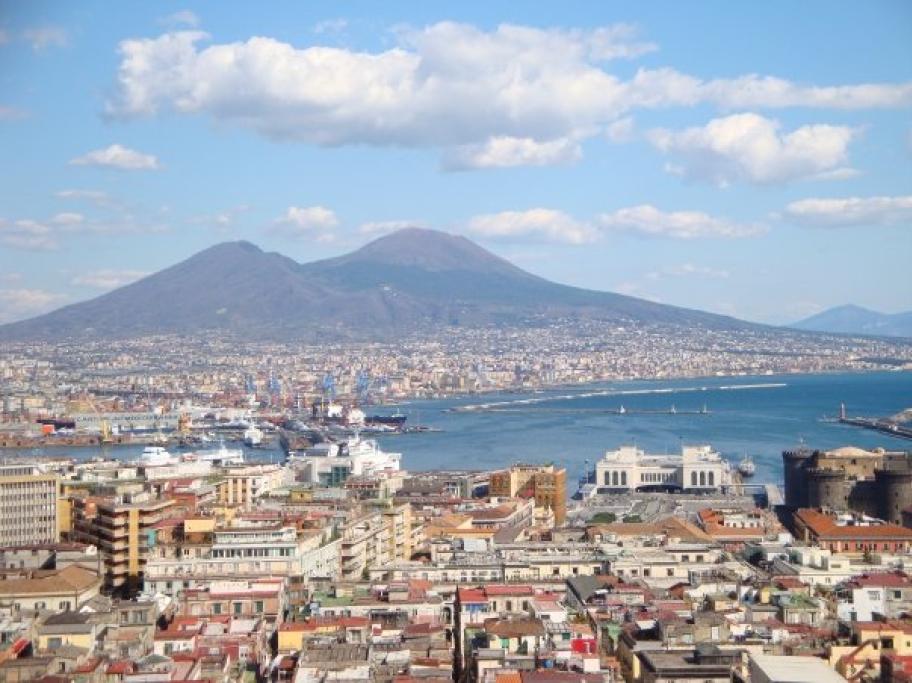 Campania - 9 maggio 2020